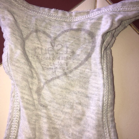 Premade outfit. Short (11). Tank top (medium). - Picture 4 of 4